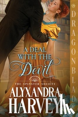 Harvey, Alyxandra - A Deal with the Devil