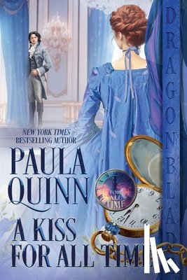 Quinn, Paula - A Kiss For All Time