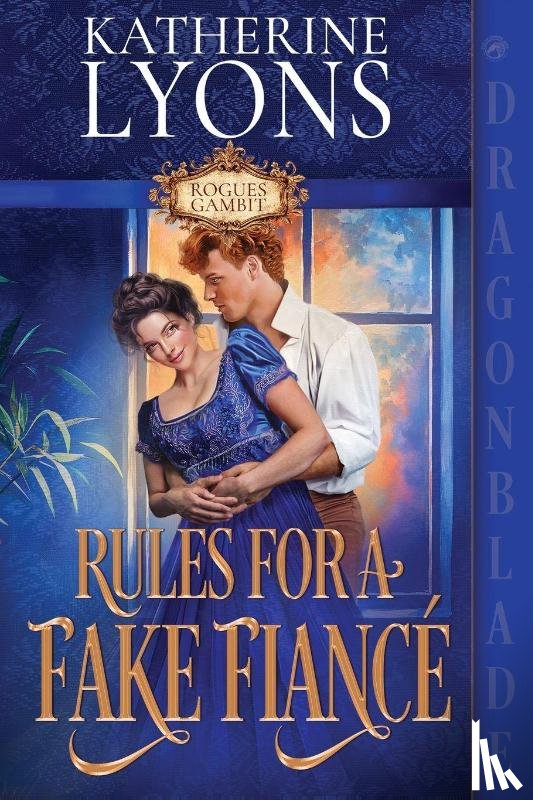 Lyons, Katherine - Rules for a Fake Fiancé