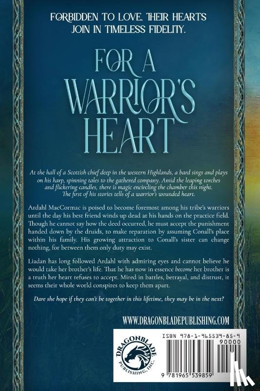 Strickland, Laura - For a Warrior's Heart