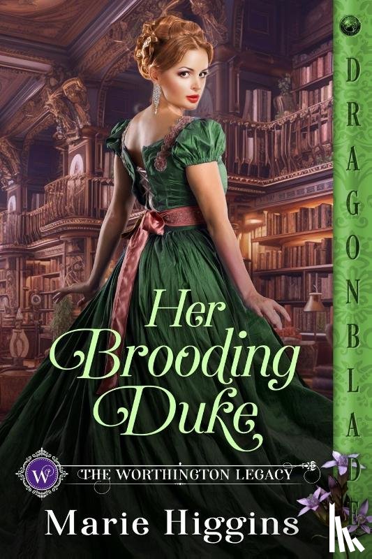 Higgins, Marie - Her Brooding Duke
