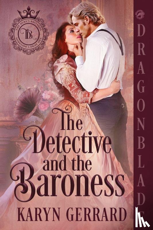 Gerrard, Karyn - The Detective and the Baroness