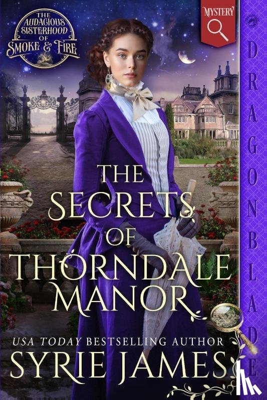 James, Syrie - The Secrets of Thorndale Manor