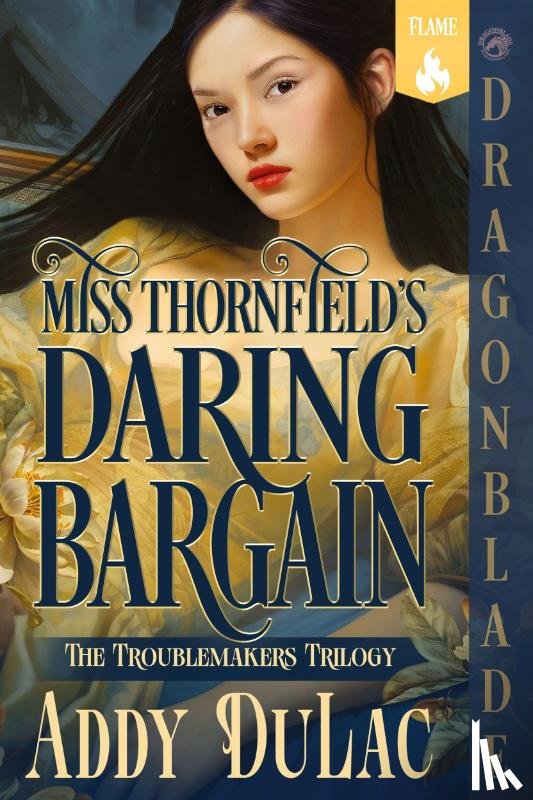 Du Lac, Addy - Miss Thornfield's Daring Bargain