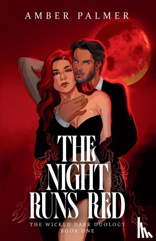 Palmer, Amber - The Night Runs Red