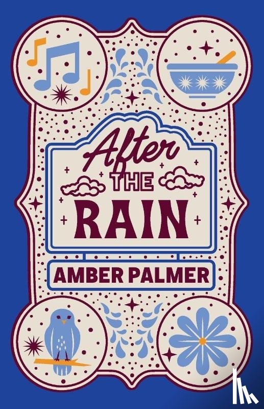 Palmer, Amber - After the Rain