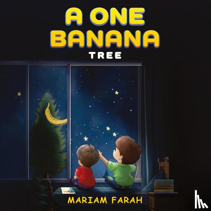 Farah, Mariam - A One Banana Tree