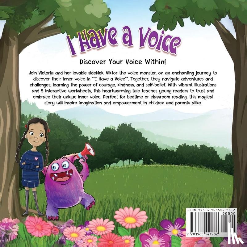 Solomon-Orlick, Heidi - I Have A Voice