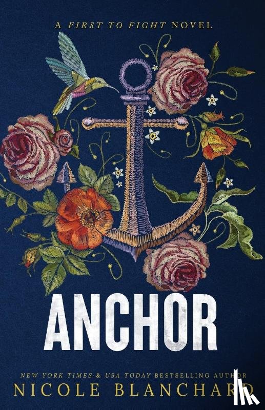 Blanchard, Nicole - Anchor