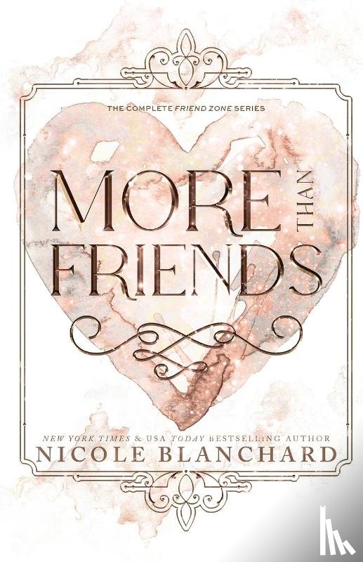 Blanchard, Nicole - More Than Friends