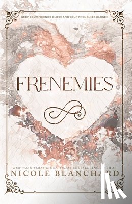 Blanchard, Nicole - Frenemies