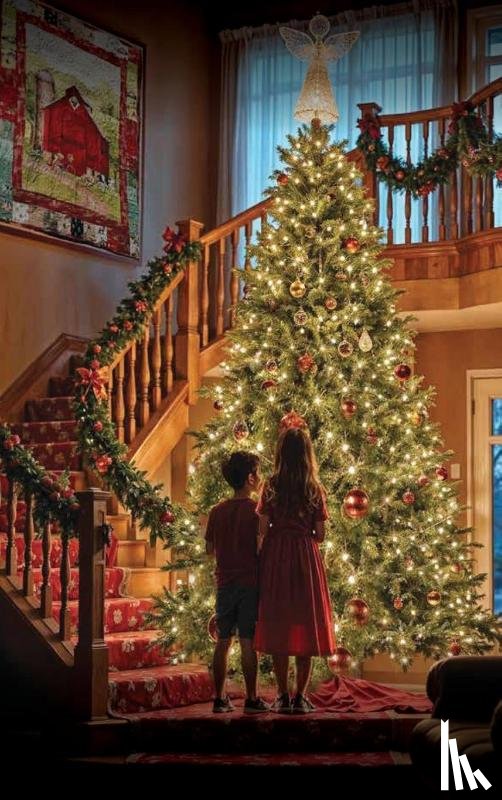 Gullstrand, David M., Tbd - The Christmas Quilt