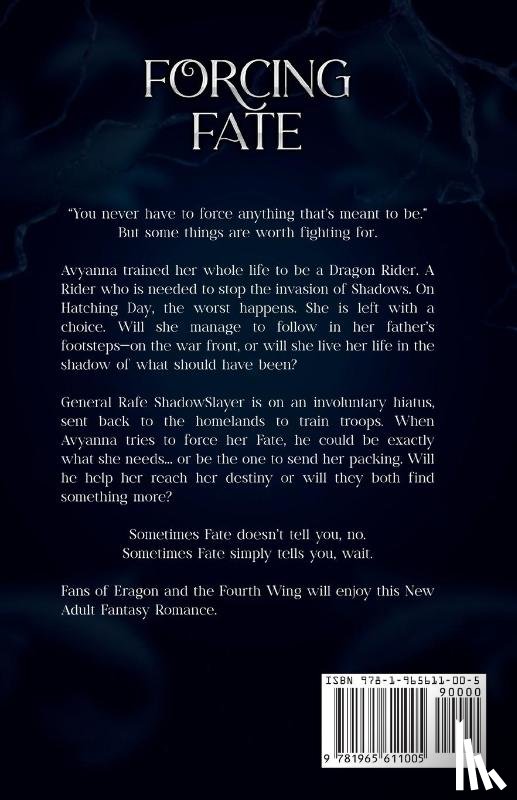 Frick, M. A. - Forcing Fate