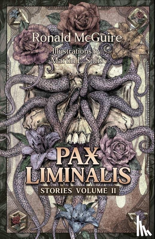 McGuire, Ronald - Pax Liminalis