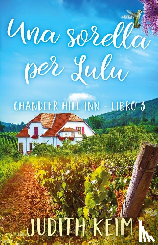Keim, Judith - Una sorella per Lulu