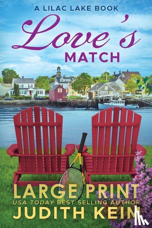Keim, Judith - Love's Match