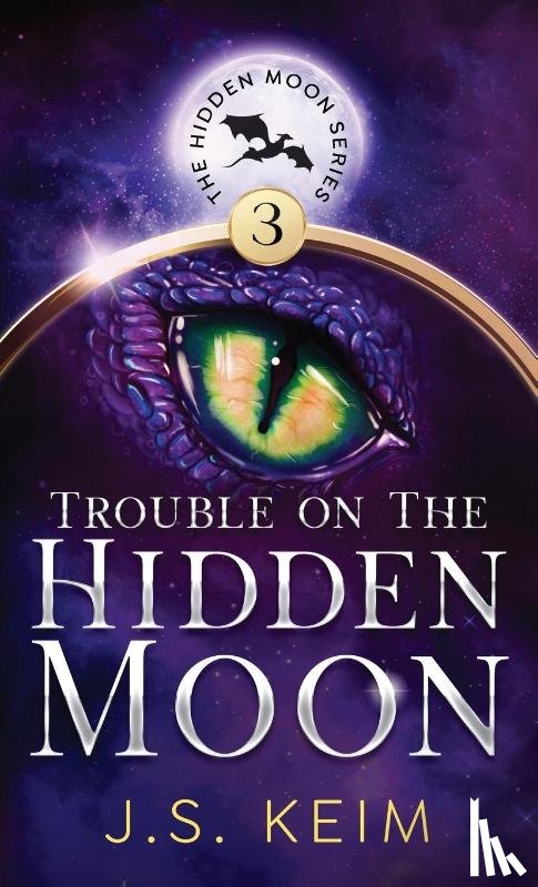 Keim, J. S. - Trouble on The Hidden Moon
