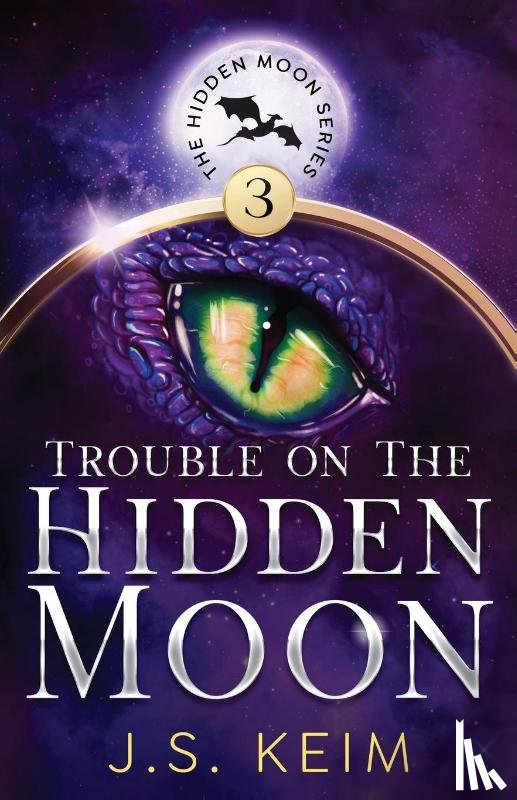 Keim, J. S. - Trouble on The Hidden Moon