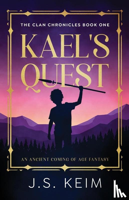 Keim, J. S. - Kael's Quest