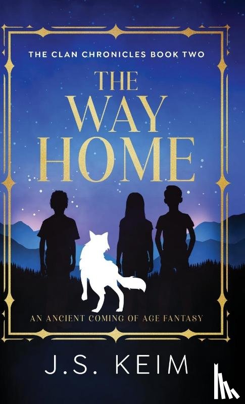 Keim, J. S. - The Way Home
