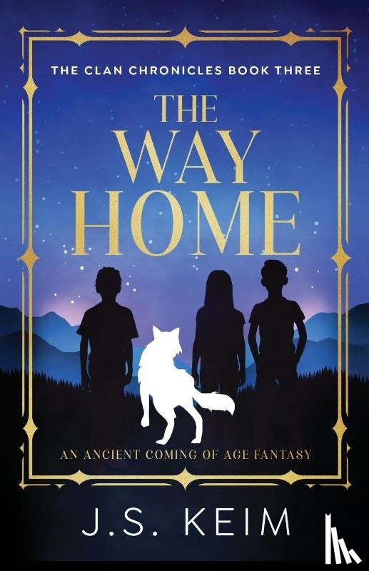Keim, J. S. - The Way Home