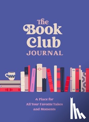 Parker, Sophie - The Book Club Journal