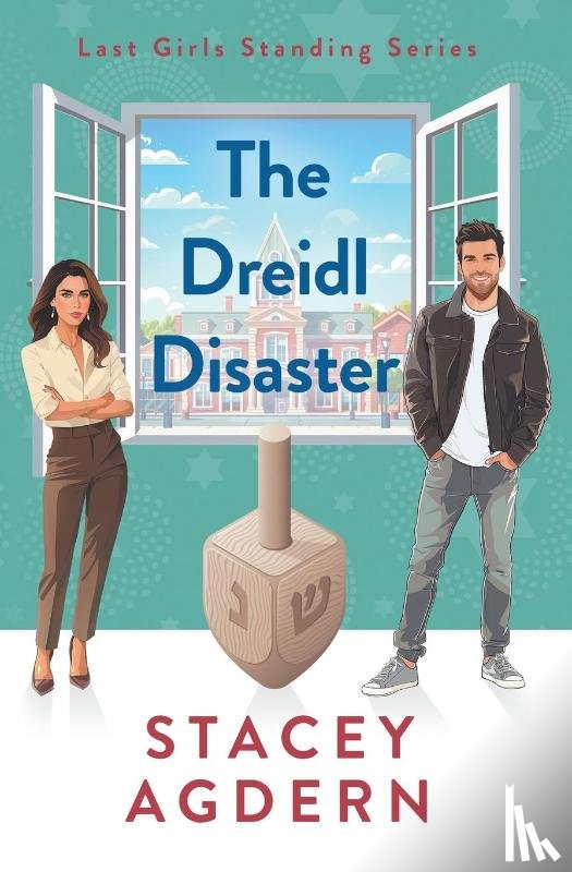 Agdern, Stacey - The Dreidl Disaster