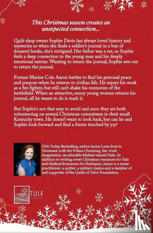 Lynn, Janice - Wrapped Up in Christmas Joy