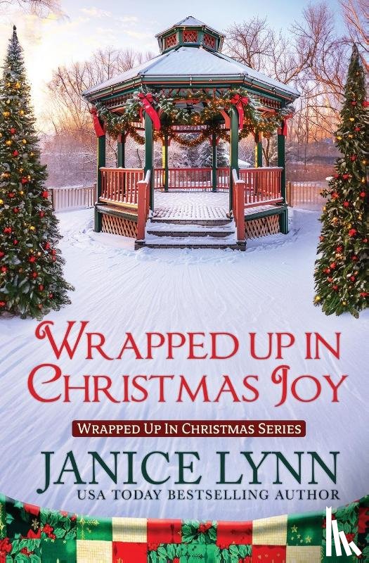 Lynn, Janice - Wrapped Up in Christmas Joy