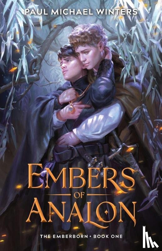 Winters, Paul Michael - Winters, P: Embers of Analon