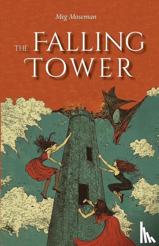 Moseman, Meg - The Falling Tower