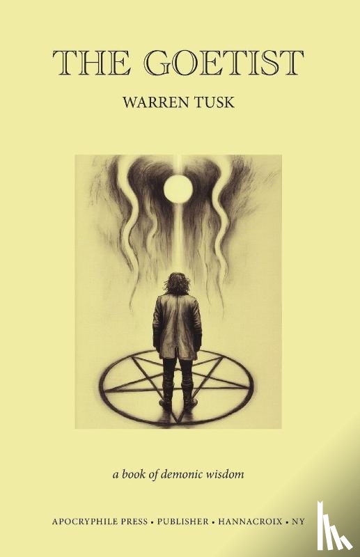 Tusk, Warren - The Goetist
