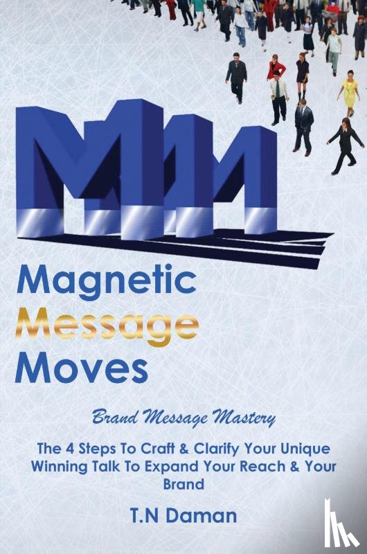 Daman, Tn - Magnetic Message Moves