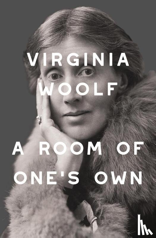 Woolf, Virginia - A Room of One's Own (Warbler Classics Annotated Edition)