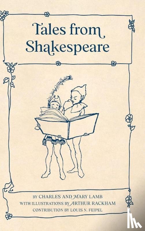 Lamb, Charles And Mary - Tales from Shakespeare (Warbler Classics Illustrated Edition)