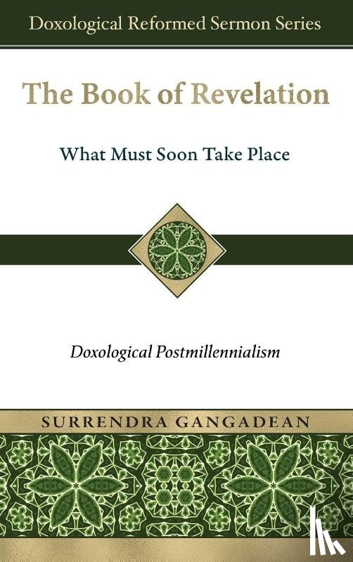 Gangadean, Surrendra - The Book of Revelation