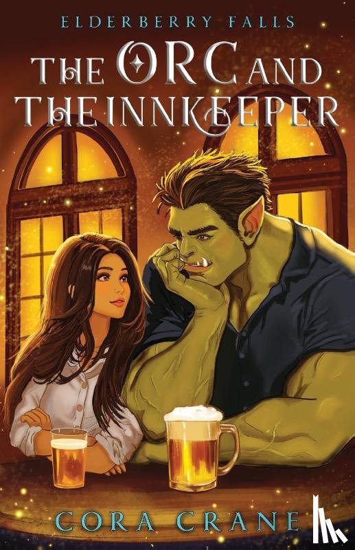 Crane, Cora - The Orc and the Innkeeper