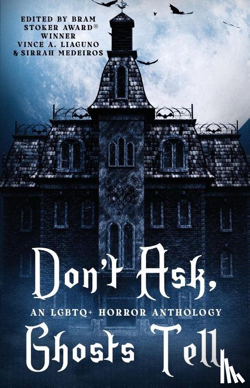  - Don't Ask, Ghosts Tell