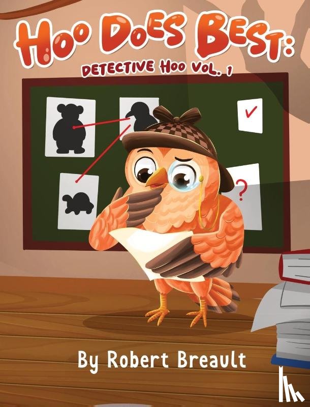 Breault, Robert C - Hoo Does It Best