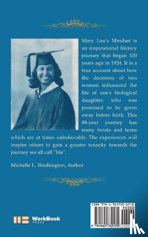 Washington, Michelle L. - Mary Lou's Mindset