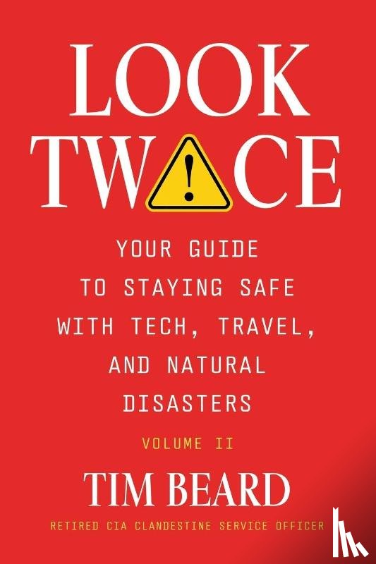 Beard, Tim - Look Twice