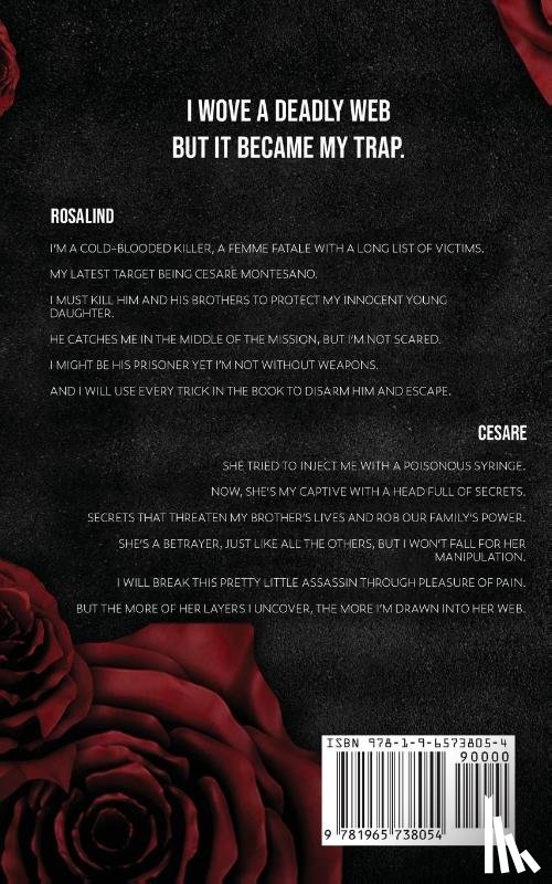 Styx, Gigi - Breaking Rosalind