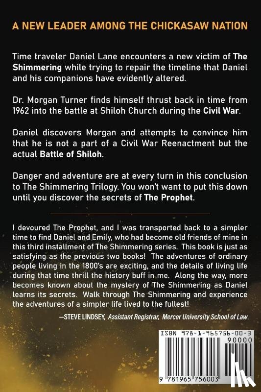 Clark, Michael L - The Prophet
