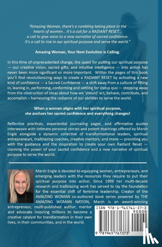 Engle, Marsh - The Radiant Reset