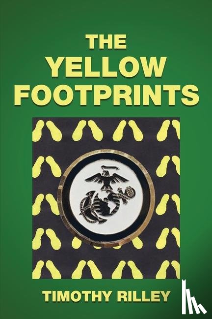 Rilley, Timothy - The Yellow Footprints