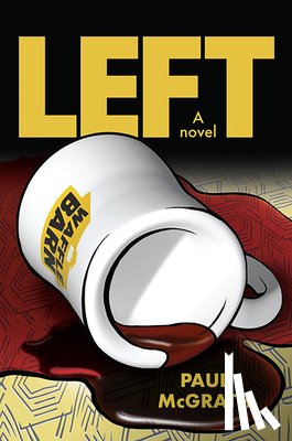 McGrath, Paul - Left