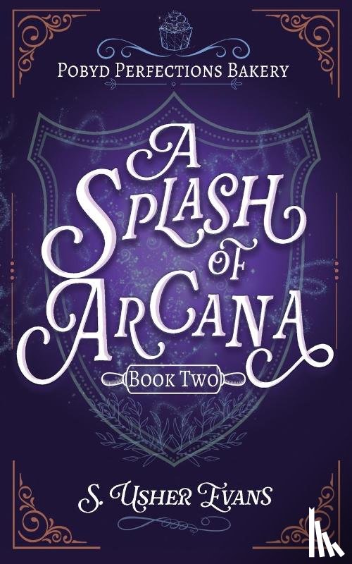 Evans, S. Usher - A Splash of Arcana