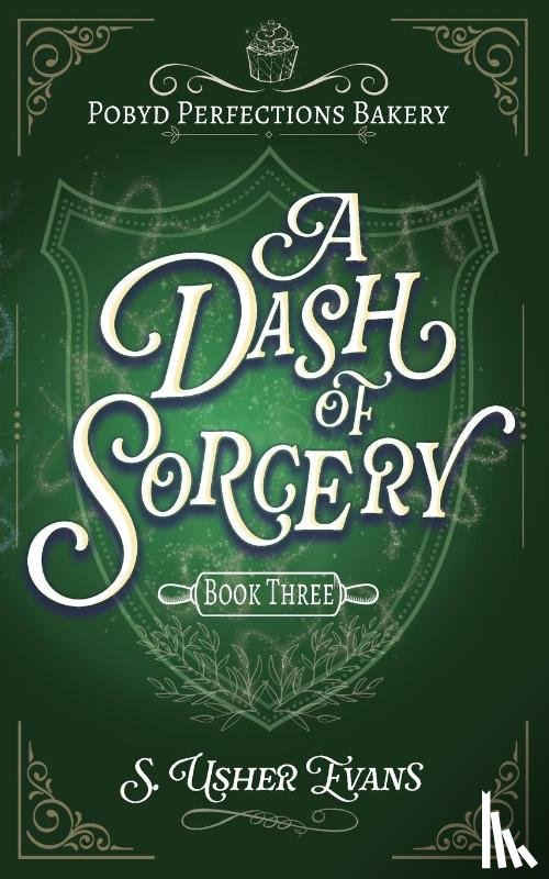 Evans, S. Usher - A Dash of Sorcery