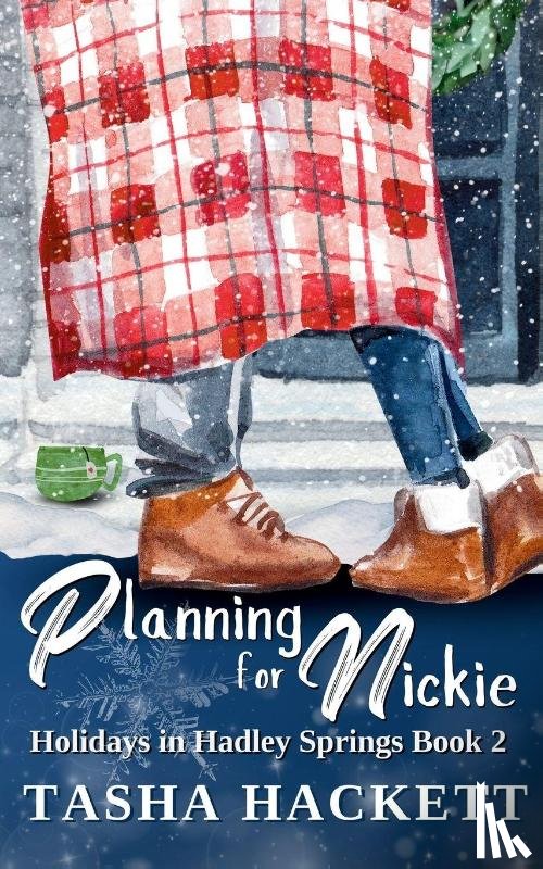 Hackett, Tasha - Planning for Nickie
