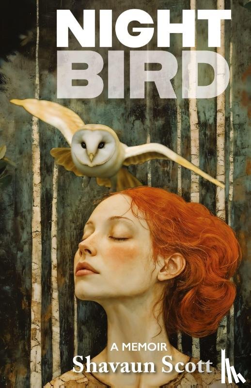 Scott, Shavaun - Nightbird